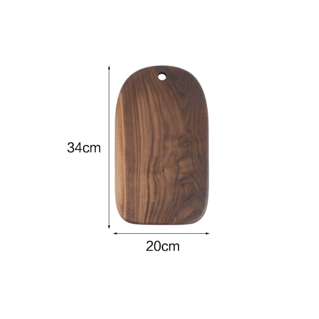 BLACK WALNUT CUTTING BOARD