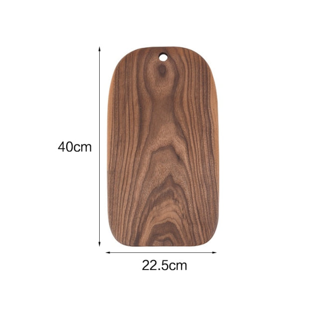 BLACK WALNUT CUTTING BOARD