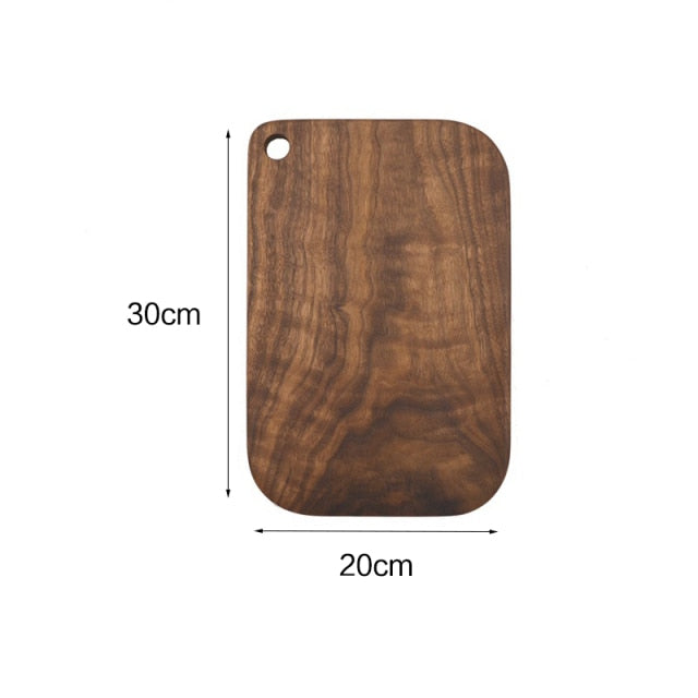 BLACK WALNUT CUTTING BOARD