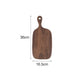 BLACK WALNUT CUTTING BOARD