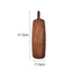 BLACK WALNUT CUTTING BOARD