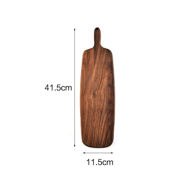 BLACK WALNUT CUTTING BOARD