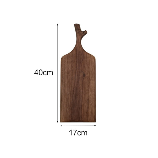 BLACK WALNUT CUTTING BOARD
