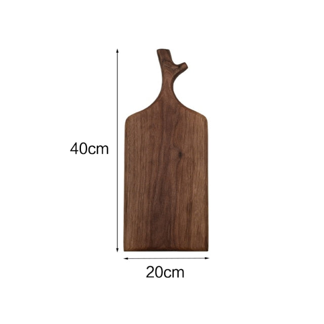 BLACK WALNUT CUTTING BOARD