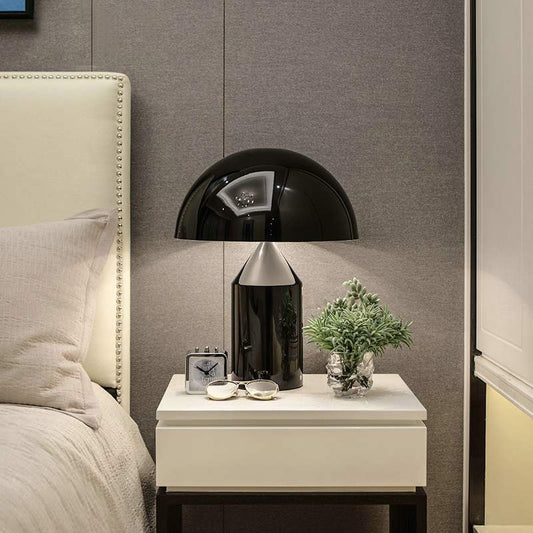 POST MODERN MUSHROOM LAMP
