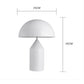 POST MODERN MUSHROOM LAMP