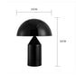 POST MODERN MUSHROOM LAMP
