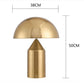 POST MODERN MUSHROOM LAMP