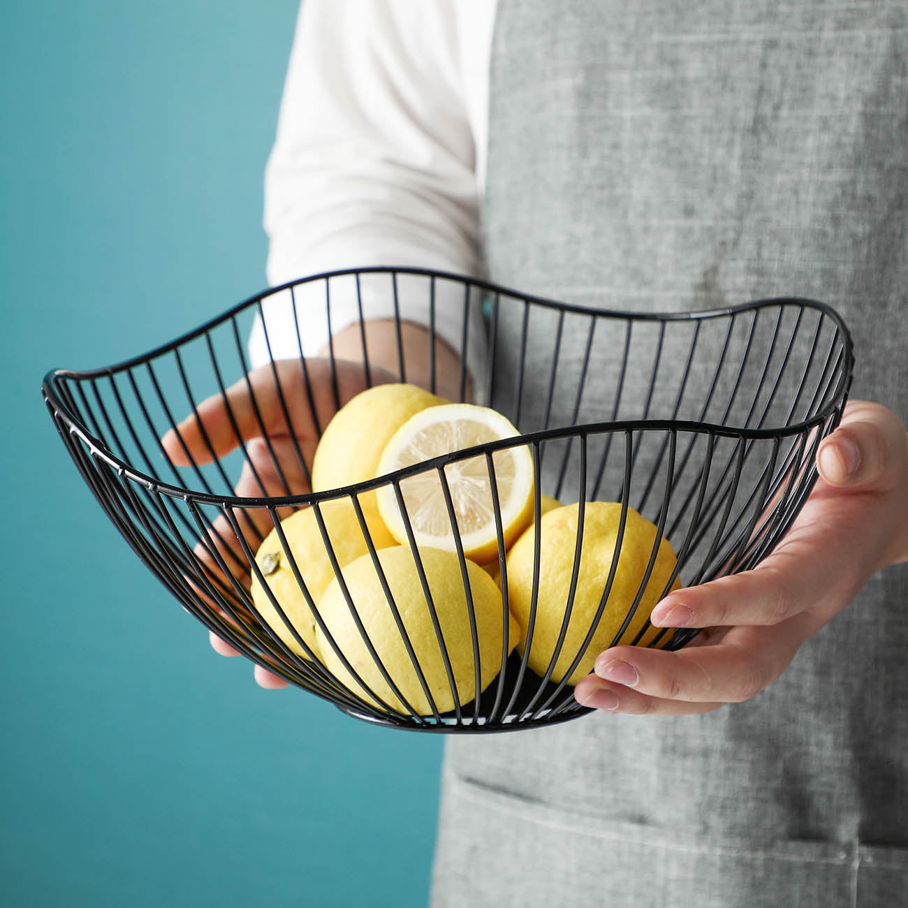FRUIT ABSTRACT BASKET