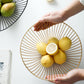 FRUIT ABSTRACT BASKET