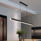 KARA WOOD & IRON MODERN PENDANT LAMP