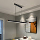 KARA WOOD & IRON MODERN PENDANT LAMP