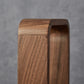 HANDMADE SOLID WOOD FOWER VASE