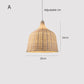 ASIAN BAMBOO PENDANT LIGHT