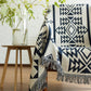 PIPIOL GEOMETRIC BLANKET
