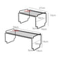 MINIMALIST KITCHEN STORAGE RACK