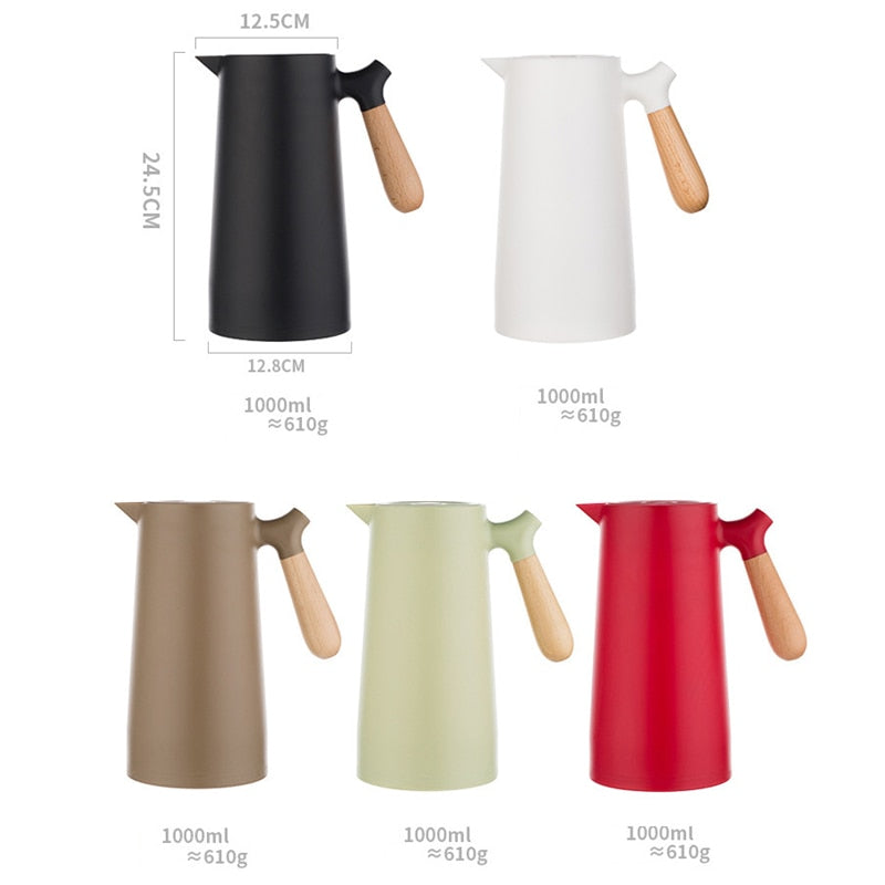 NORDIC THERMAL INSULATION KETTLE HOUSEHOLD