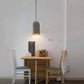 MODERN CONCRETE PENDANT LAMP