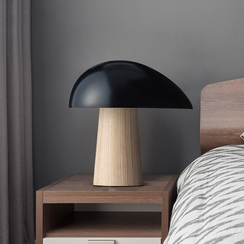 FROU MINIMALIST BEDSIDE LAMP