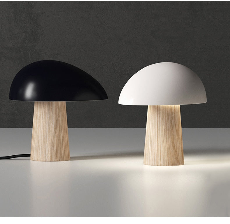 FROU MINIMALIST BEDSIDE LAMP