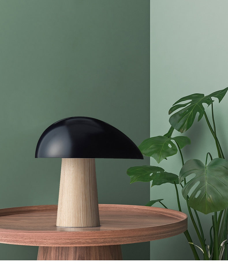 FROU MINIMALIST BEDSIDE LAMP