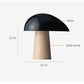 FROU MINIMALIST BEDSIDE LAMP