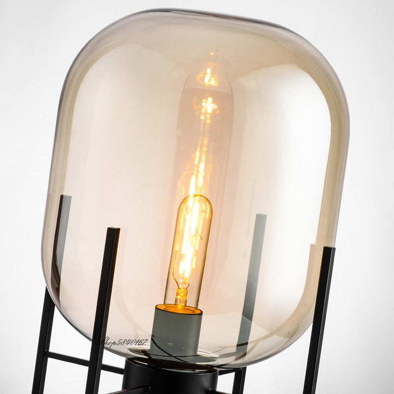 VITA NORDIC INDUSTRIAL STANDING LAMP