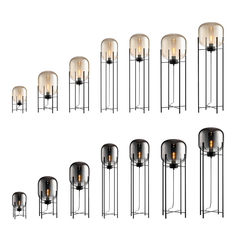 VITA NORDIC INDUSTRIAL STANDING LAMP
