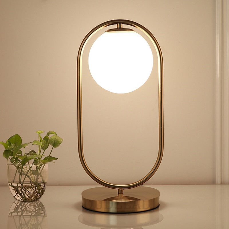 GALI MID CENTURY TABLE LAMP
