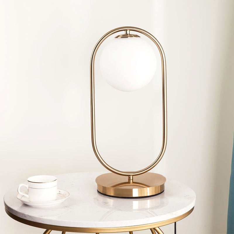 GALI MID CENTURY TABLE LAMP