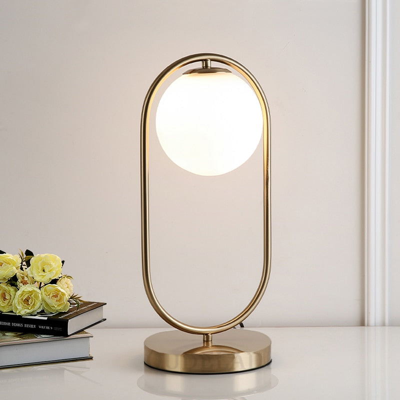 GALI MID CENTURY TABLE LAMP