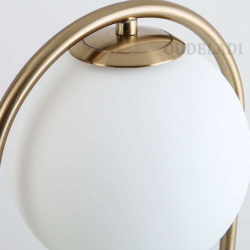 GALI MID CENTURY TABLE LAMP