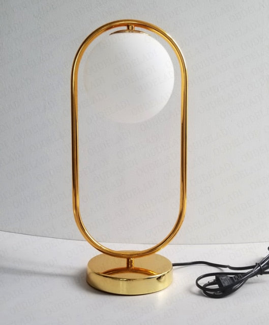 GALI MID CENTURY TABLE LAMP