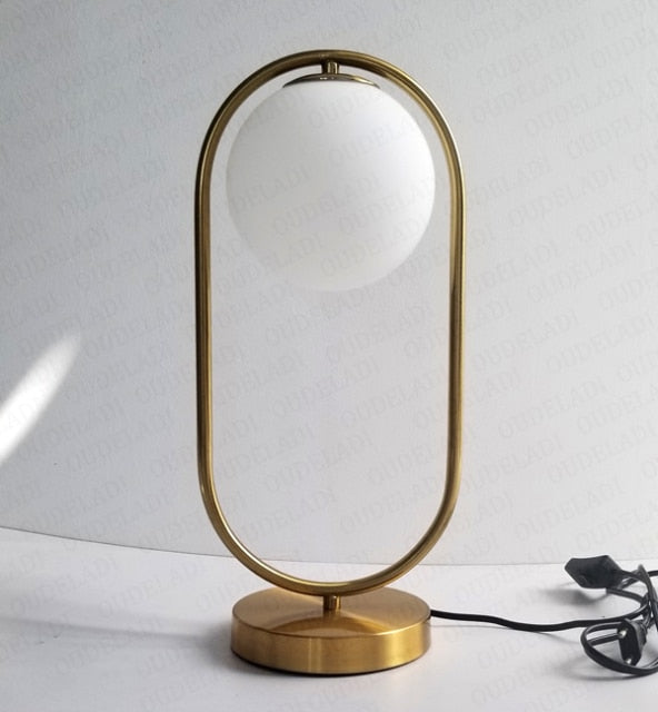 GALI MID CENTURY TABLE LAMP