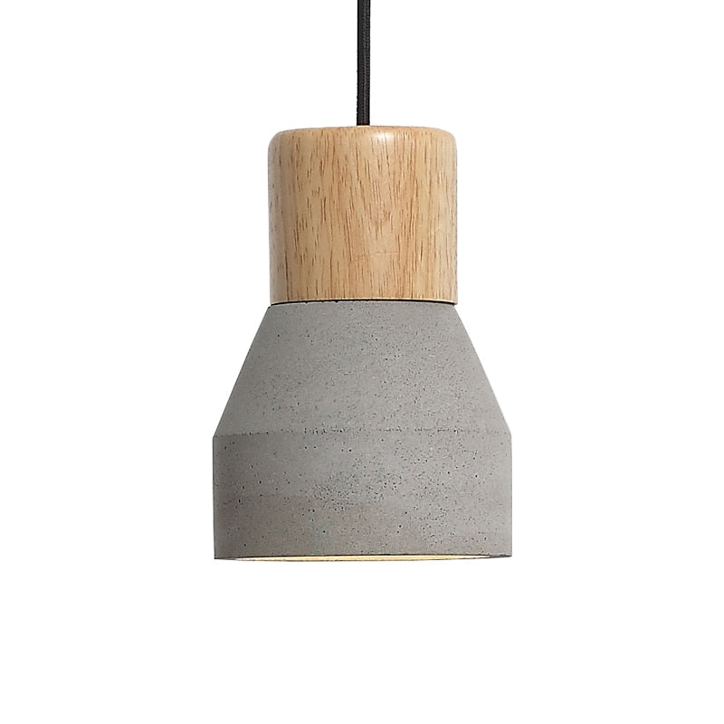 CAMILA CONCRETE HANGING LAMP