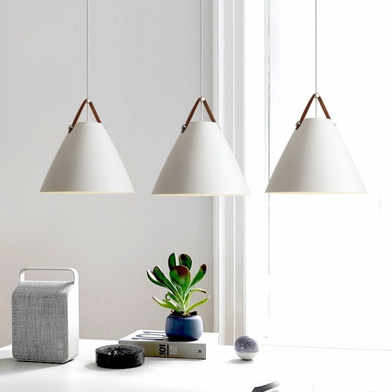 MINIMALIST PENDANT LAMPS