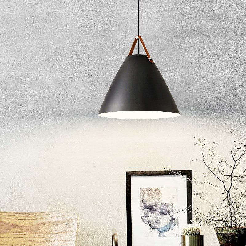 MINIMALIST PENDANT LAMPS