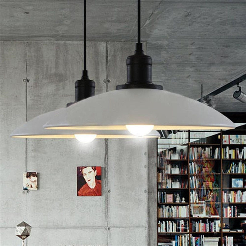 E27 RETRO INDUSTRIAL LAMPS