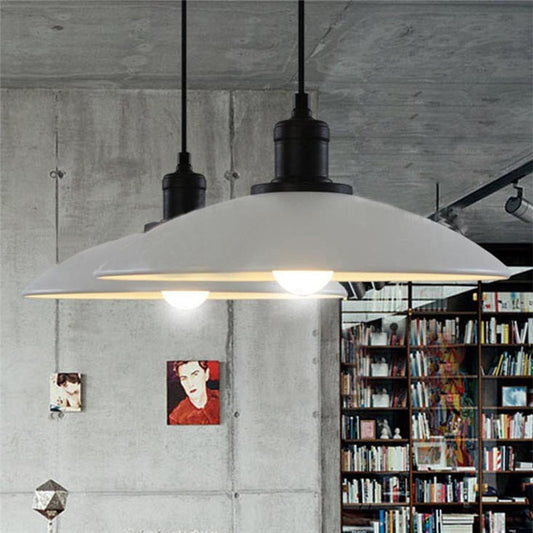 E27 RETRO INDUSTRIAL LAMPS