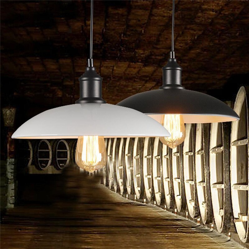 E27 RETRO INDUSTRIAL LAMPS